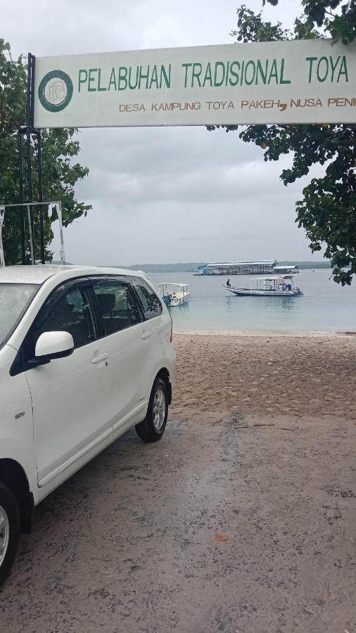 Griya Nusa Batununggul Esterno foto