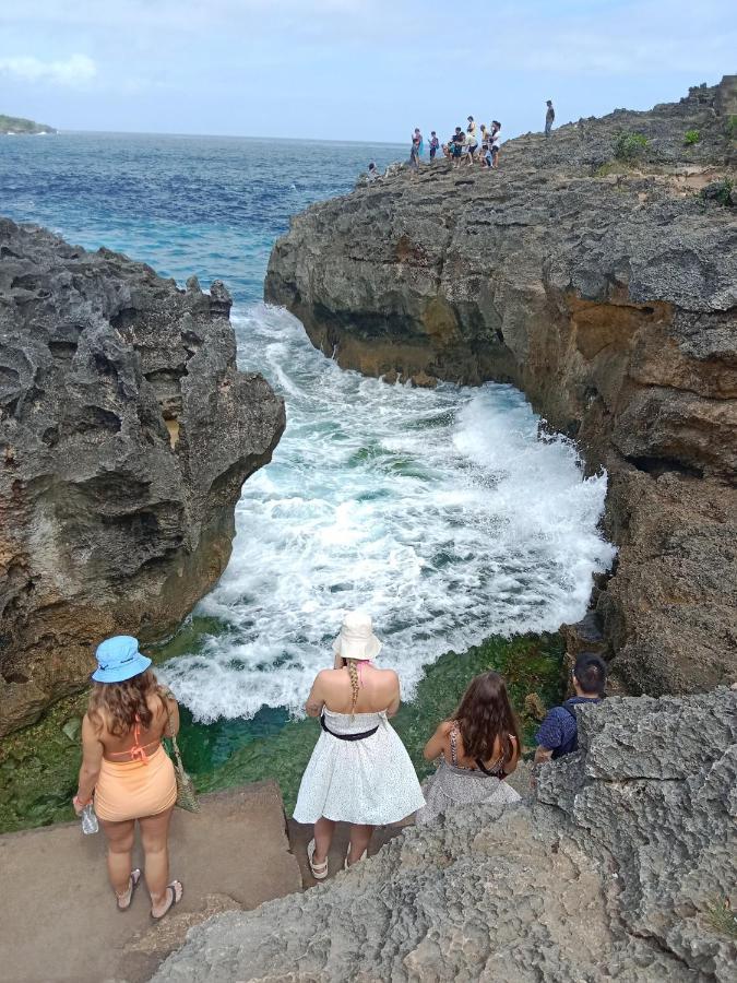 Griya Nusa Batununggul Esterno foto