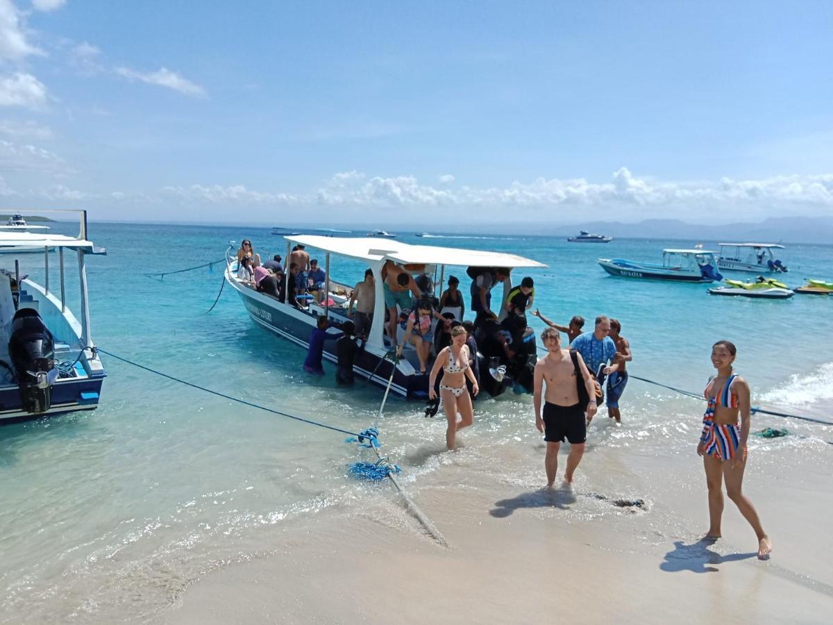 Griya Nusa Batununggul Esterno foto