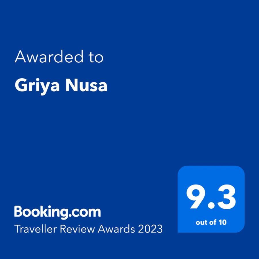 Griya Nusa Batununggul Esterno foto